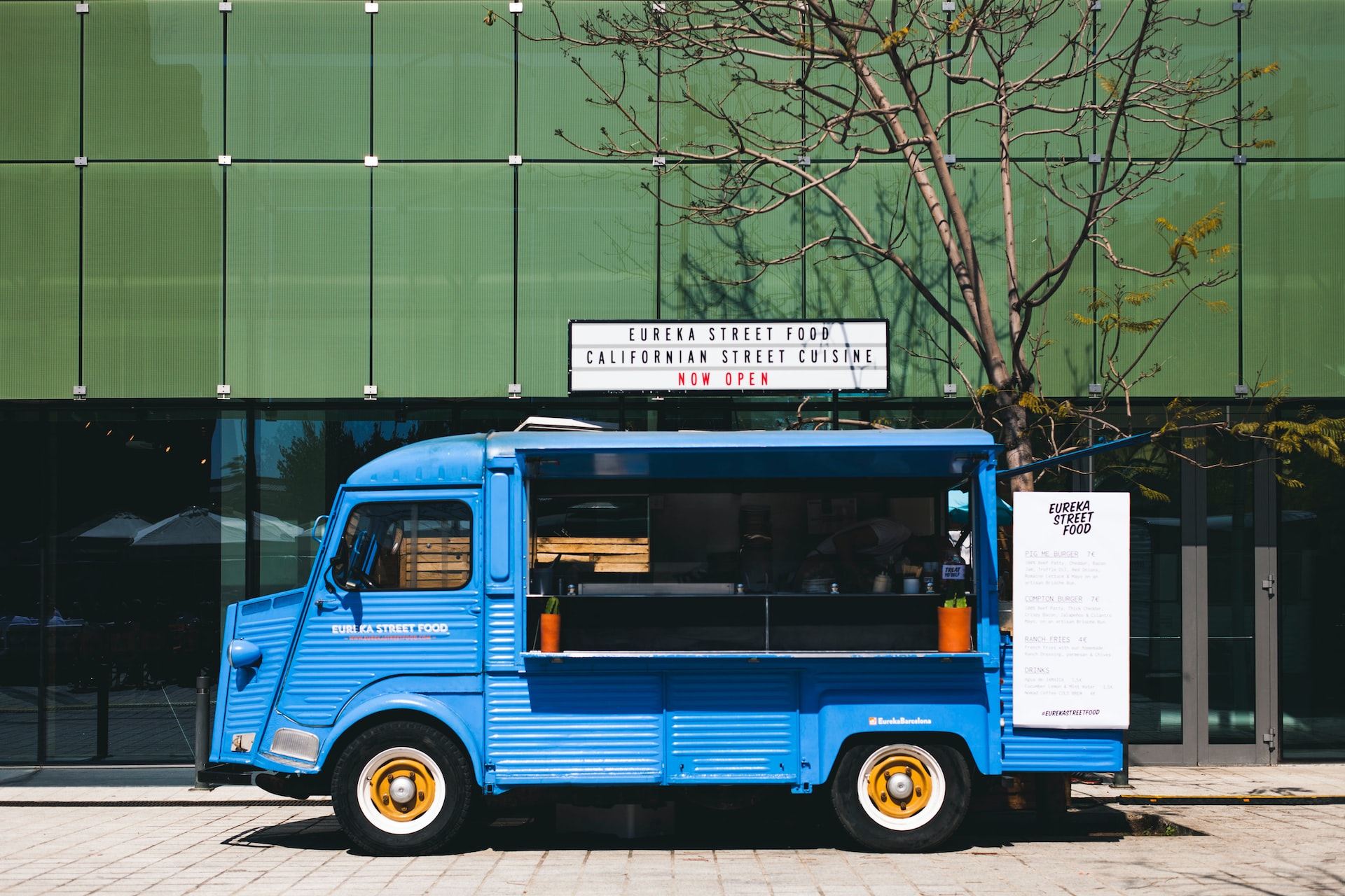 Revente d’un food-truck, comment déclarer le boni de liquidation ?